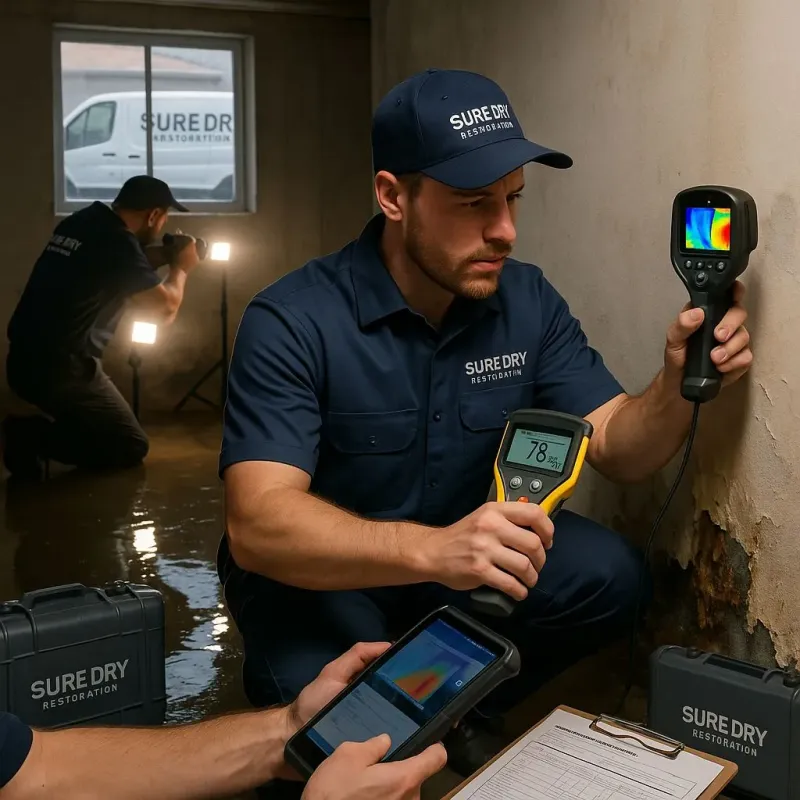 Initial Assessment and Documentation process in Biola, CA